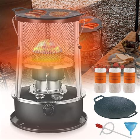 Amazon.com: Kerosene Heater Indoor Kerosene Heaters for Indoor Use ...