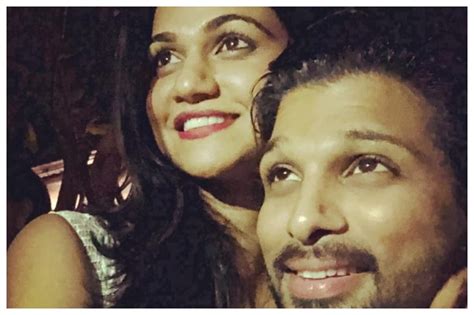 స్నేహారెడ్డి మొదటి భార్య కాదు.. అల్లు అర్జున్ ఆసక్తికర వ్యాఖ్యలు ...