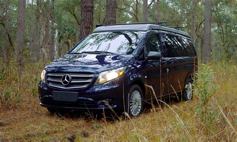 Getaway | Metris | Mercedes-Benz Vans