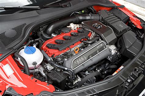 Audi TT RS 2.5 Coupe review | Autocar