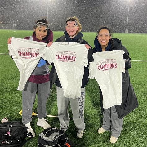 Intramural Sports | Recreational Sports | Virginia Tech