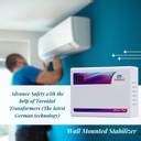 EVEREST EWD 500-Digital Double Booster Classic Digi Voltage Stabilizer ...