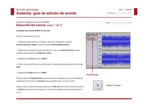 Image result for Editar Sonido Con Audacity Tutorial