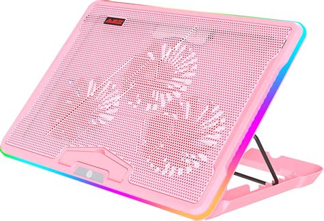 Buy AJAZZ ANC160 Laptop Cooling Pad, Full Surround LED, 15 Types of ...