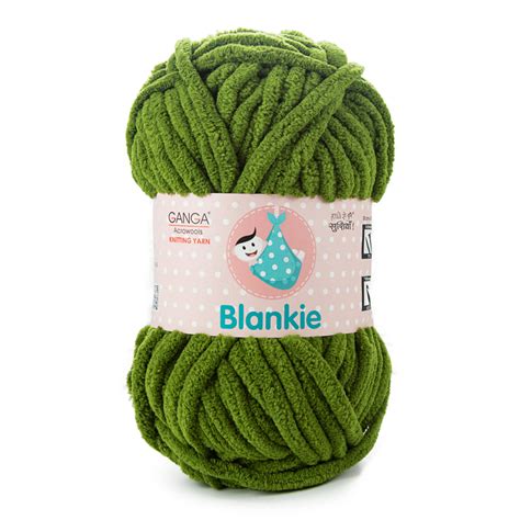 Blankie Knitting Yarn - Knitting Happiness