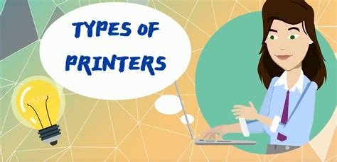 Image result for Printer and There Examples