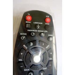Brand New Replacement Videocon D2H DTH Compatible Remote Control at ...