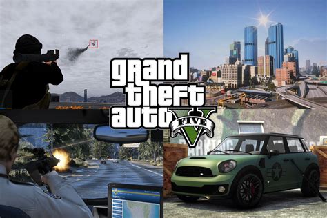 Top GTA 5 mods for a true next-gen experience