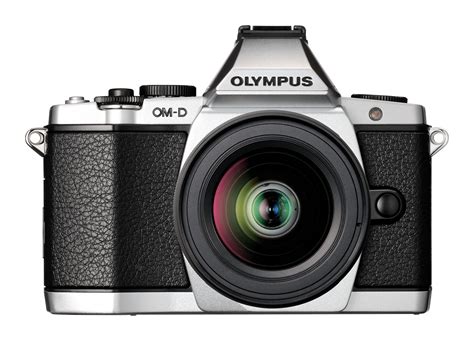 Olympus OM-D E-M5 Micro Four Thirds Camera Announced | ePHOTOzine