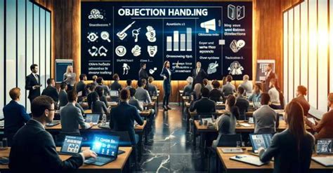 Rezultat imagine pentru Objection Handling