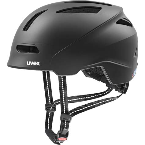 Uvex Casco - urban planet - black matt | BIKE24