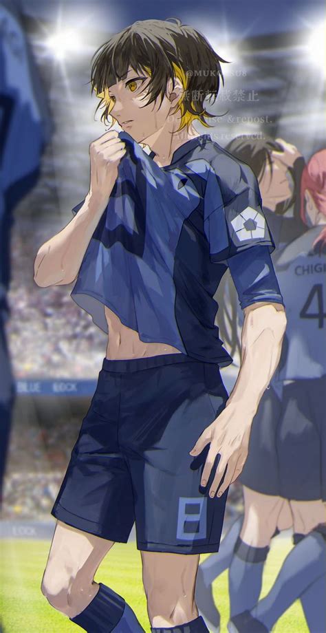 Pin on bachira my beloved *ೃ.⋆