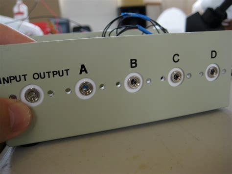 Image result for Sound Switch Setup