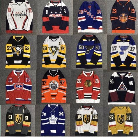 Hockey Jersey 的图像结果