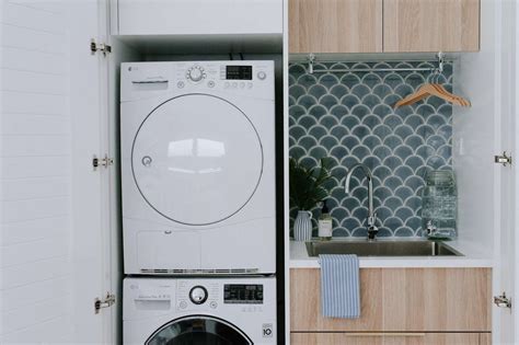 Image result for Stackable Laundry Room