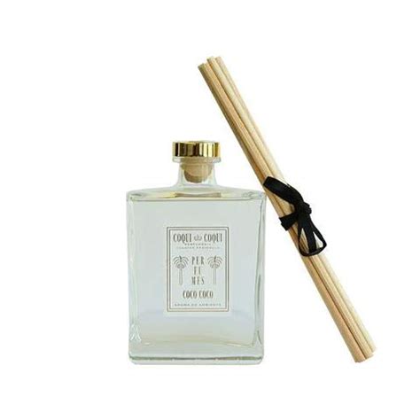COQUI COQUI - Coco Coco Reed Diffuser 375ml : Amazon.in: Health ...