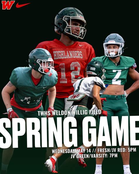 The Woodlands Highlander Football (@twhighlanderfootball) • Instagram ...