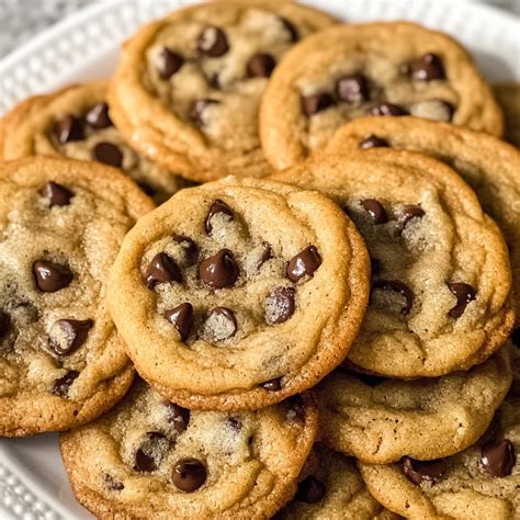 Dairy-Free Chocolate Chip Cookies