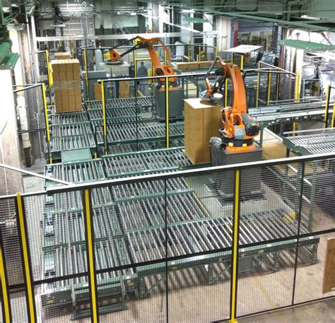 Image result for Robotic Palletizing Systems