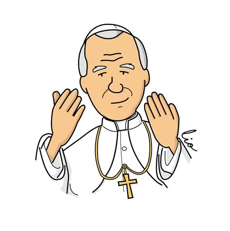 Hoy celebremos el cumpleaños 96 de San Juan Pablo II "En realidad ...