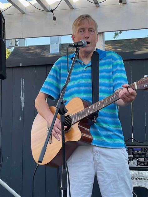 Rich Dowell at Mashcraft in Greenwood, MashCraft Greenwood, 29 August ...