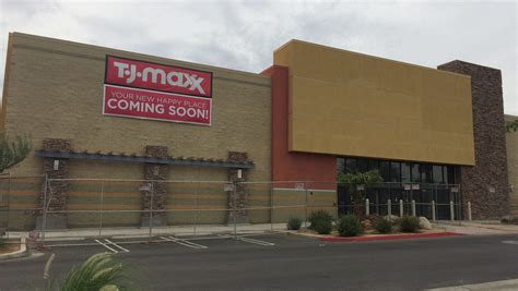 Tj Maxx Palm Springs