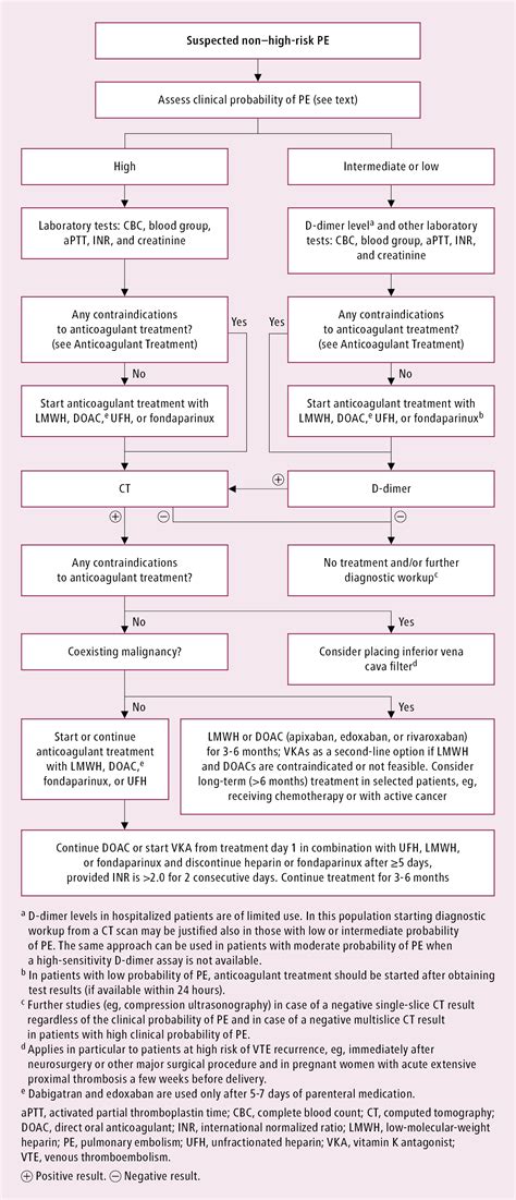 Pulmonary Embolism Algorithm 的图像结果