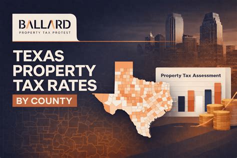 Williamson County Property Tax Rate: 2025 Breakdown
