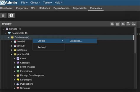 Image result for Java PostgreSQL CRUD
