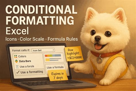 Image result for Conditional Formatting in Excel Based On Text