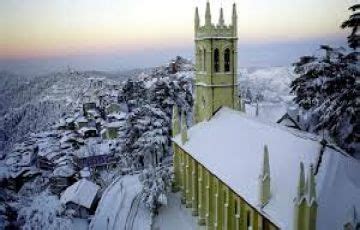 Best 4 Days 3 Nights chandigarh Hill Stations Tour Package | shimla ...