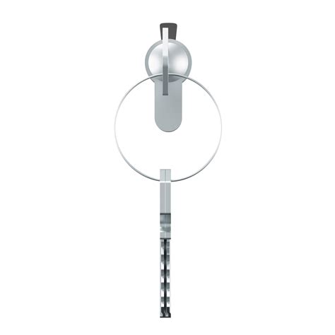 Plexo™ - European standard key barrel - with keys (3) - for key mechanisms | 069795 ...