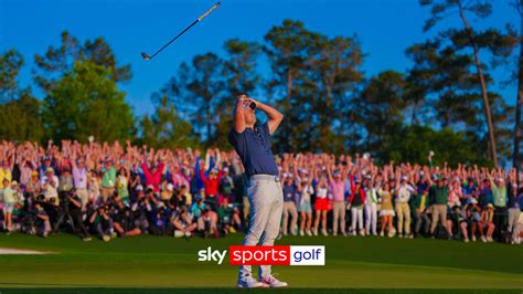 The Masters...just one week away! | Our 2026 promo will get you in the ...