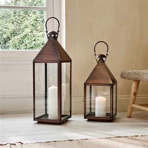 Extra Large Floor Candle Lantern at Dan Showers blog