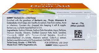 Baksons Derm Aid Soap 75 Gm - Uses, Side Effects, Dosage, Price | Truemeds