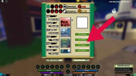 Image result for How to Check Private Server Code Shindo Life