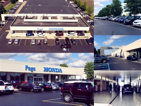 Page Honda of Bloomfield - Bloomfield Hills, MI | Cars.com