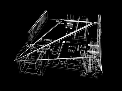 Image result for Arduino 3D Model Free