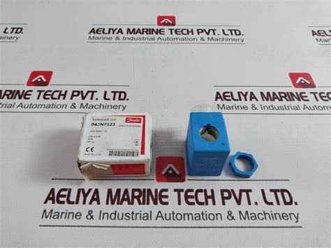 Danfoss Ba220B Solenoid Coil 042N7523 – Aeliya Marine Tech