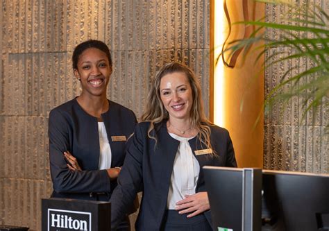 Hilton Celebrates 6th Consecutive Year as No. 1 Best Workplace for ...