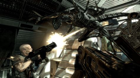 Image result for Alien vs Predator Nintendo Switch