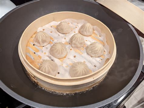 How To Boil Xiao Long Bao