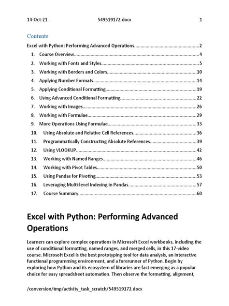 Image result for Advance Python On Excel