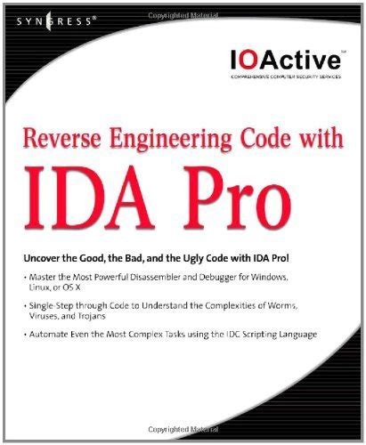 IDA Pro Reverse Engineering Tutorial 的图像结果