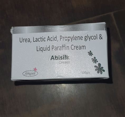 Urea, Propylene Glycol and Liquid Paraffin Cream, 100 gm | API GENERIC ...