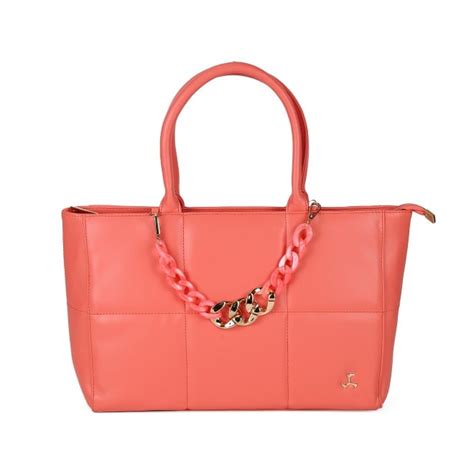 Buy Mochi Women Pink Satchel Bag Online | SKU: 66-977-24-10 – Mochi Shoes