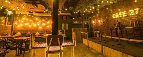The Barrel House by Cafe 27 | WhatsHot Delhi NCR