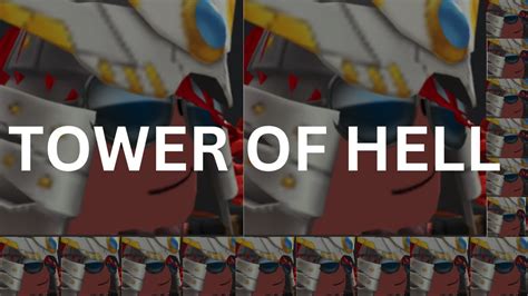 Tower of Hell Tutorial 的图像结果