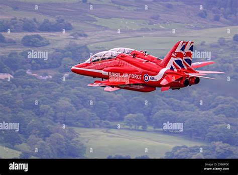 Image result for Red Arrows Hawk Mach Loop