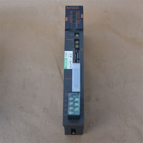 Mitsubishi MELSEC AJ71UC24 Communication Module Data | Ubuy India